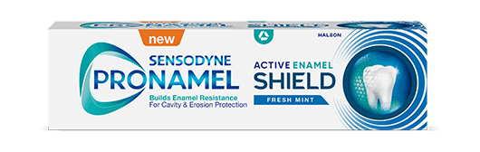 Sensodyne Pronamel Active Shield Fresh mint