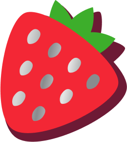 strawberry icon