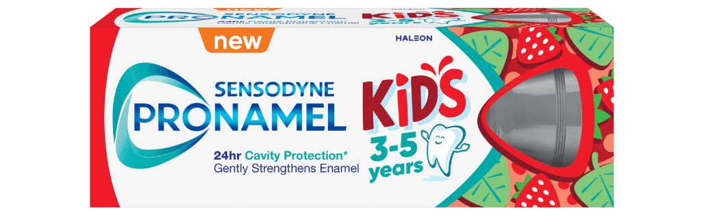 Sensodyne Pronamel Kids 3-5 Years Strawberry Twist