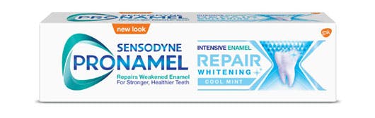 Pronamel Intensive Enamel Repair Whitening toothpaste