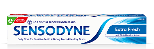 Sensdoyne Extra Fresh Toothpaste