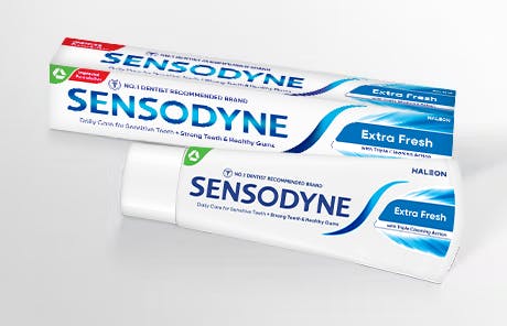 Sensodyne Extra Fresh Toothpaste