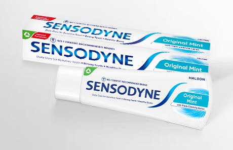 Sensodyne Extra Whitening Toothpaste