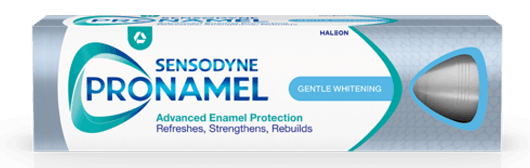 Pronamel Gentle Whitening toothpaste