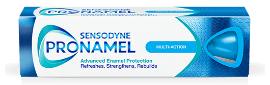 Sensodyne Pronamel Multi-Action toothpaste