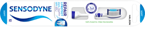 Sensodyne Complete Protection toothpaste in Extra Fresh