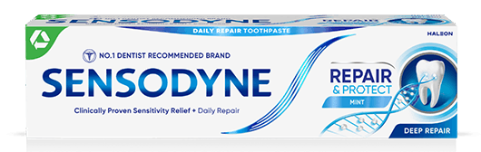 Sensodyne Rapid Relief toothpaste