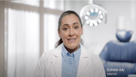 Dentist explains what tooth sensitivity feels like
