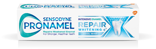 Pronamel Intensive Enamel Repair Whitening toothpaste