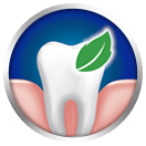 Minty fresh breath