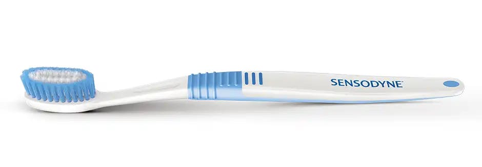 Sensodyne Deep Clean Soft toothbrush