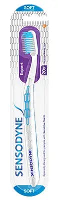 Sensodyne Deep Clean Soft toothbrush