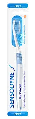Sensodyne Deep Clean Soft toothbrush