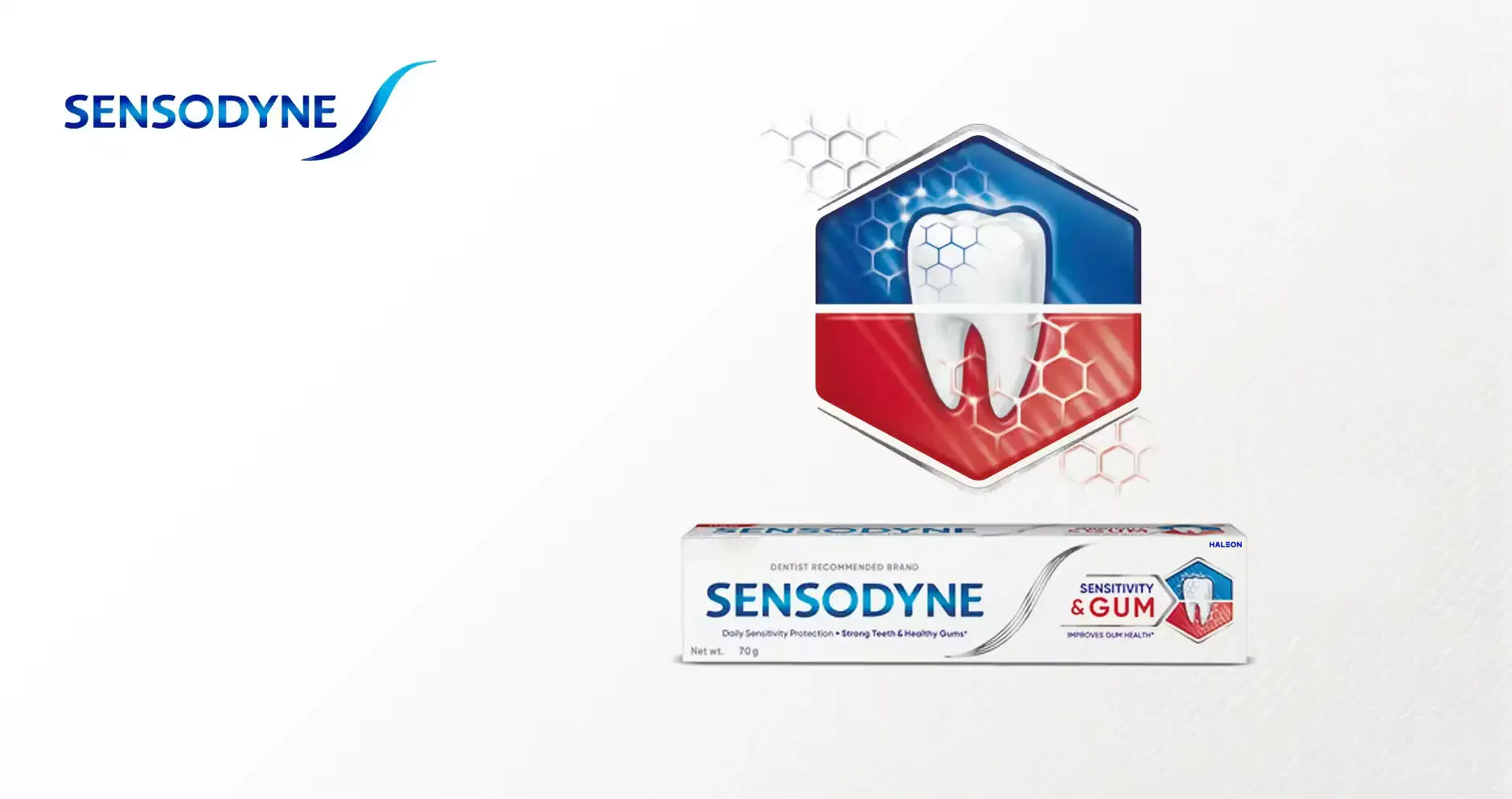 Relief from cold sensitivity in 60 seconds