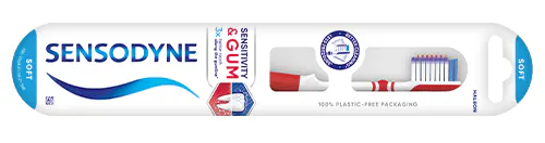 Sensodyne Sensitivity and Gum Soft Toothbrush
