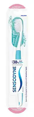 Sensodyne Deep Clean Soft toothbrush