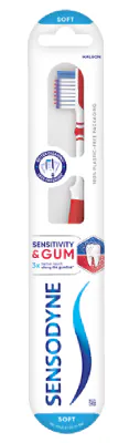 Sensodyne Sensitivity and Gum Soft Toothbrush