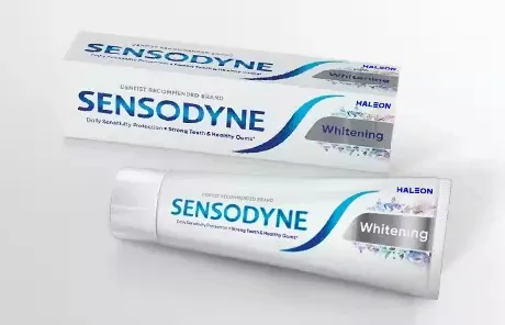 Sensodyne Gentle Whitening Toothpaste