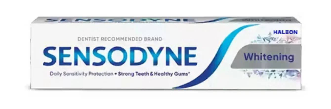 Whitening Toothpaste