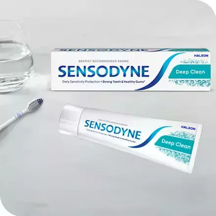 Treating Tooth Sensitivity