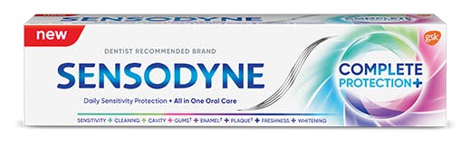 Sensodyne Complete Protection Cool Mint Toothpaste