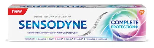 Sensodyne Complete Protection Cool Mint Toothpaste