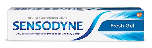 Sensodyne Nourish Naturally Fresh Toothpaste