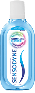 Complete Protection + Mouthwash