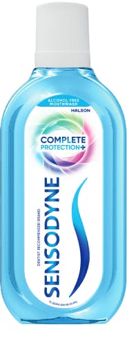 Sensodyne Complete Protection+ Mouthwash