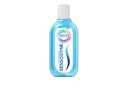 Sensodyne Complete Protection+ Mouthwash 
