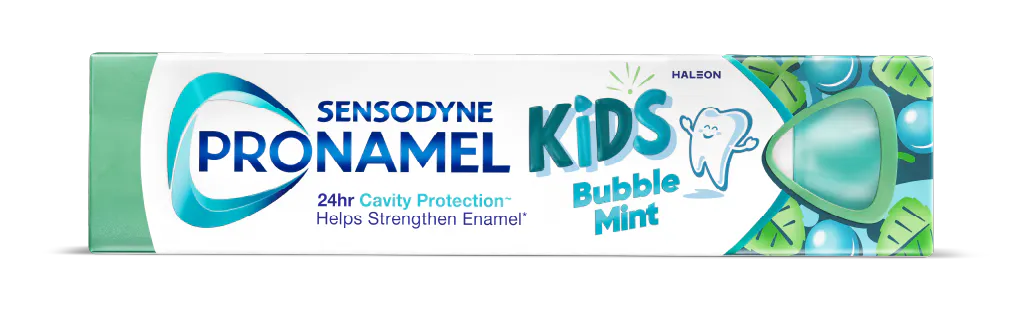 Pronamel Kids Bubble Mint