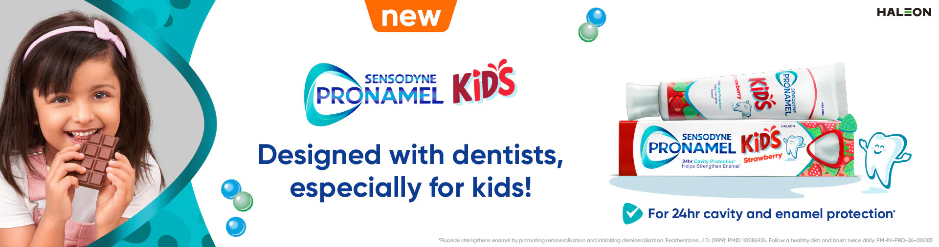 Pronamel Kids Strawberry