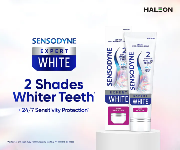 Sensodyne Expert White Toothpaste