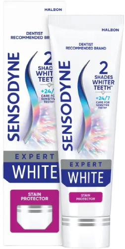 Sensodyne Expert White toothpaste