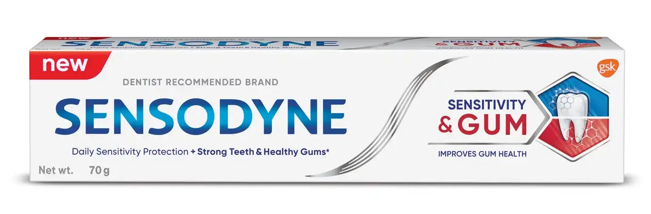 Oral Health Care Products For Sensitive Teeth| Sensodyne