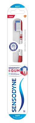 Sensodyne Repair and Protect toothpaste in Whitening