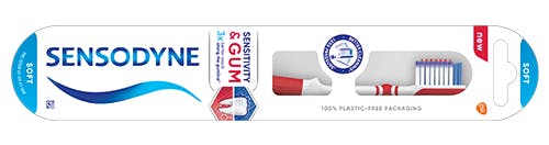 Sensodyne Sensitivity and Gum Soft Toothbrush