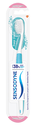 Sensodyne Extra Whitening toothpaste