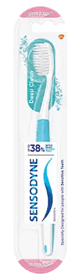 Sensodyne Deep Clean Soft toothbrush