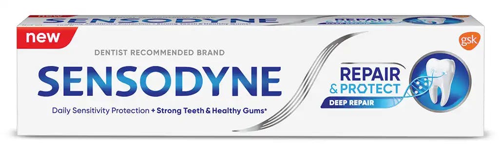 Sensodyne Repair and Protect toothpaste