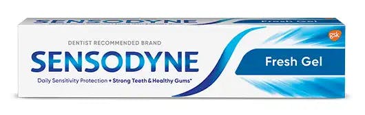 Sensodyne Nourish Naturally Fresh Toothpaste