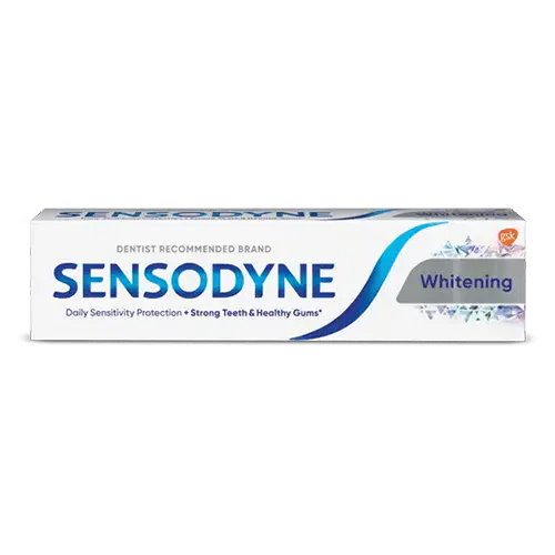 Sensodyne Rapid Relief toothpaste