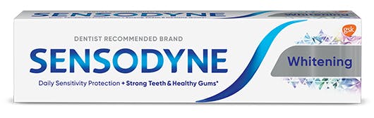 Sensodyne Complete Protection Advanced Whitening Toothpaste