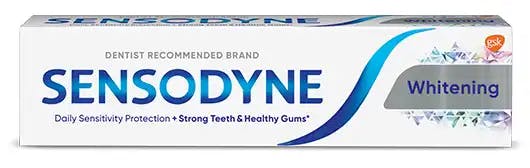 Sensodyne Complete Protection Advanced Whitening Toothpaste