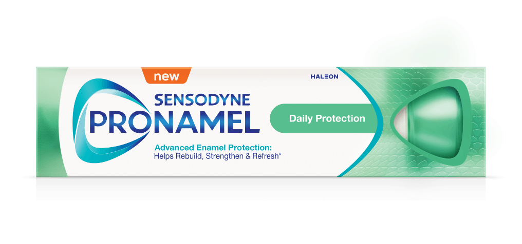 Sensodyne Daily Protection toothpaste