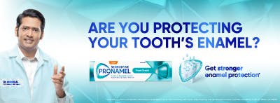 Pronamel fresh breath for stronger enamel protection