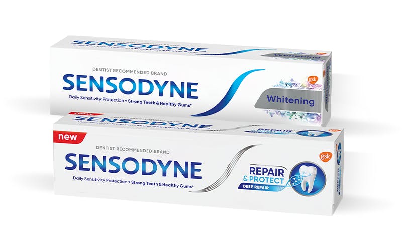 Understanding Tooth Sensitivity | Sensodyne