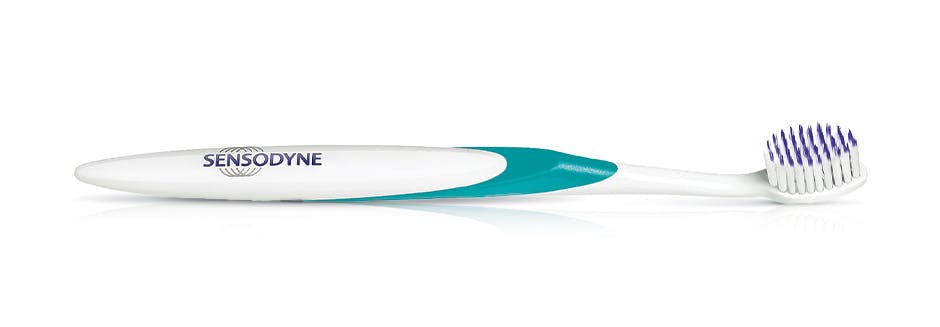 SENSODYNE DEEP CLEAN TOOTH BRUSH 70/-- - Oral Care- Personal Care