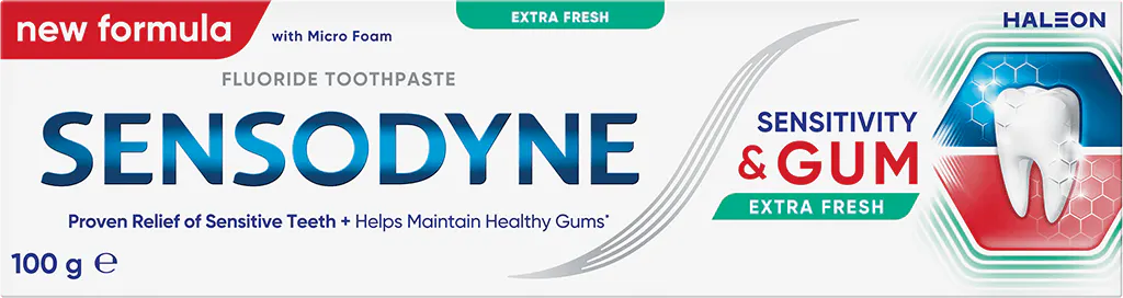 Sensodyne Sensitivity & Gum Toothpaste Extra Fresh 100g