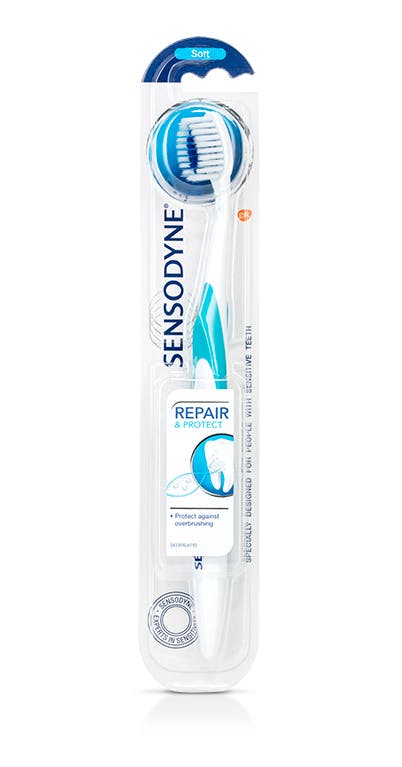 Sensodyne Repair & Protect toothbrush